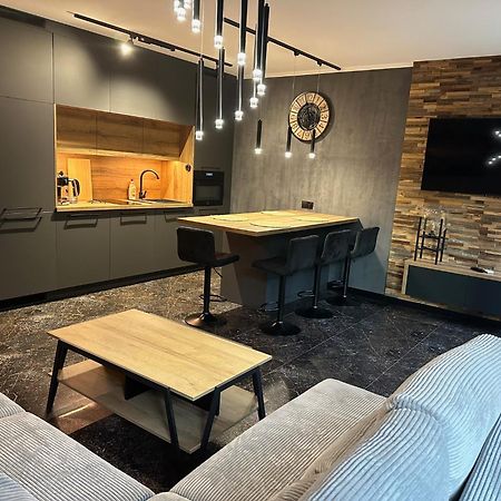 Plazowa Gray Apartament 什切尔克 外观 照片