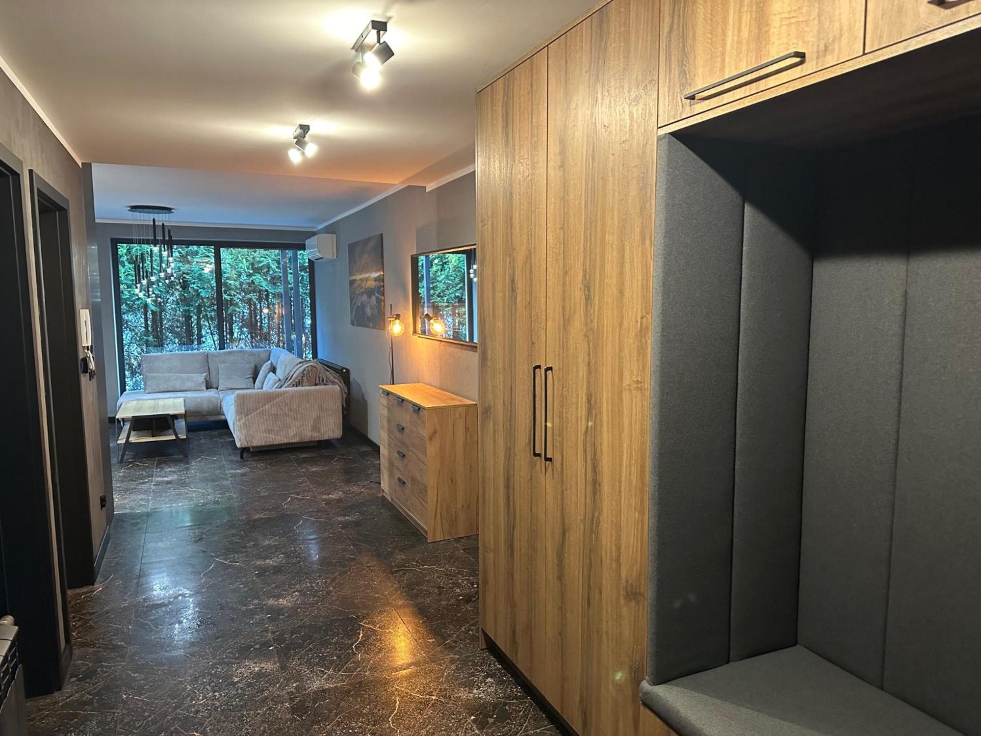 Plazowa Gray Apartament 什切尔克 外观 照片