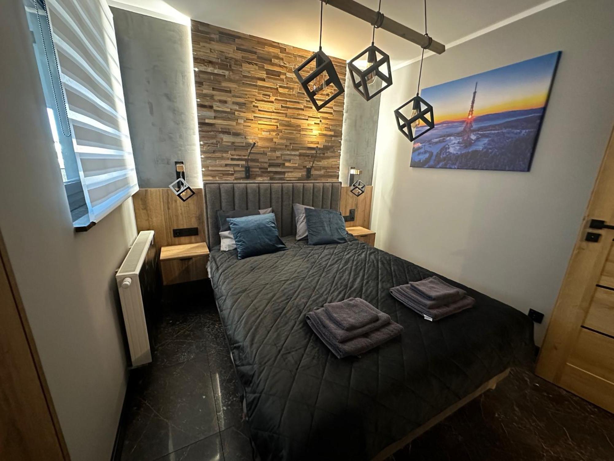 Plazowa Gray Apartament 什切尔克 外观 照片