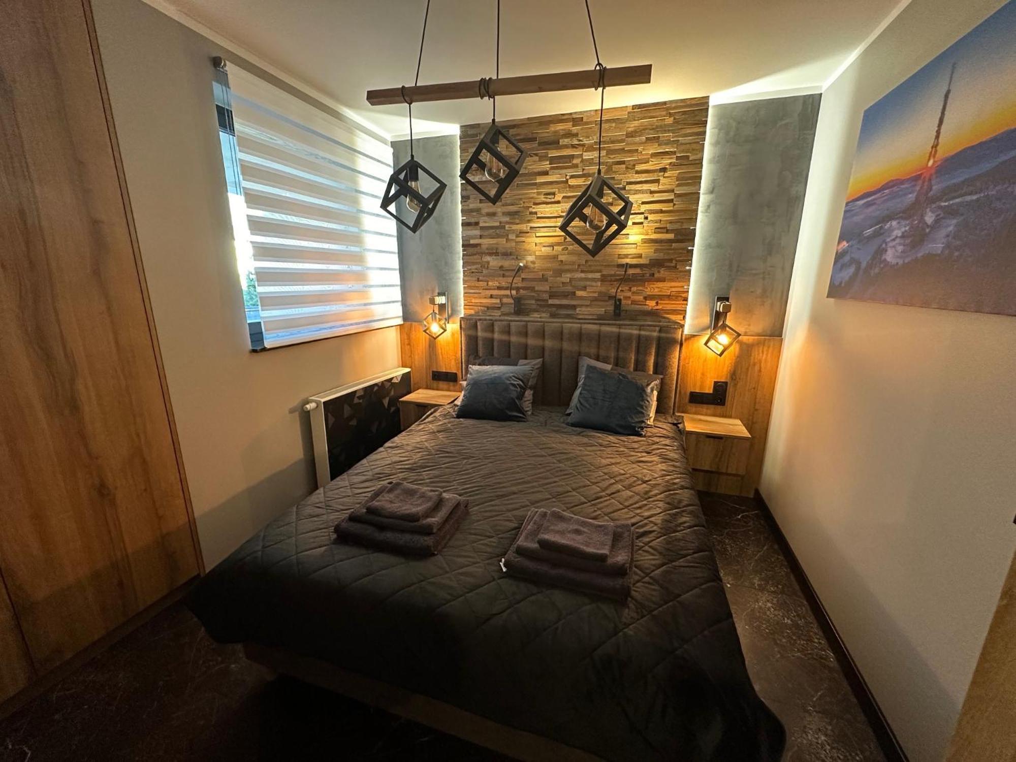 Plazowa Gray Apartament 什切尔克 外观 照片