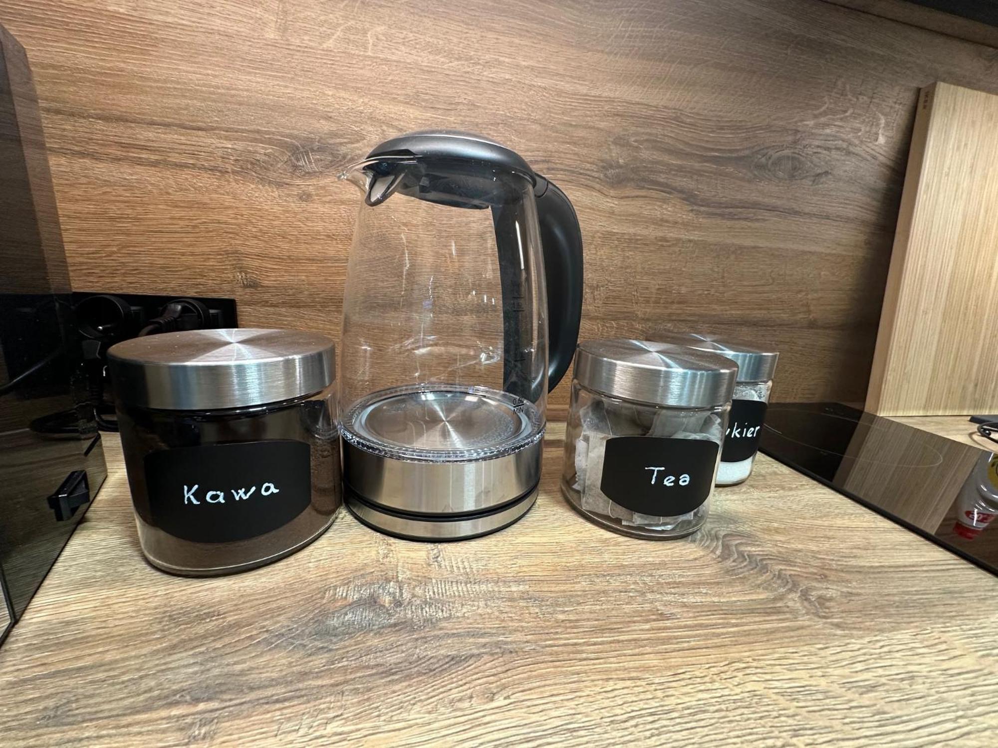 Plazowa Gray Apartament 什切尔克 外观 照片