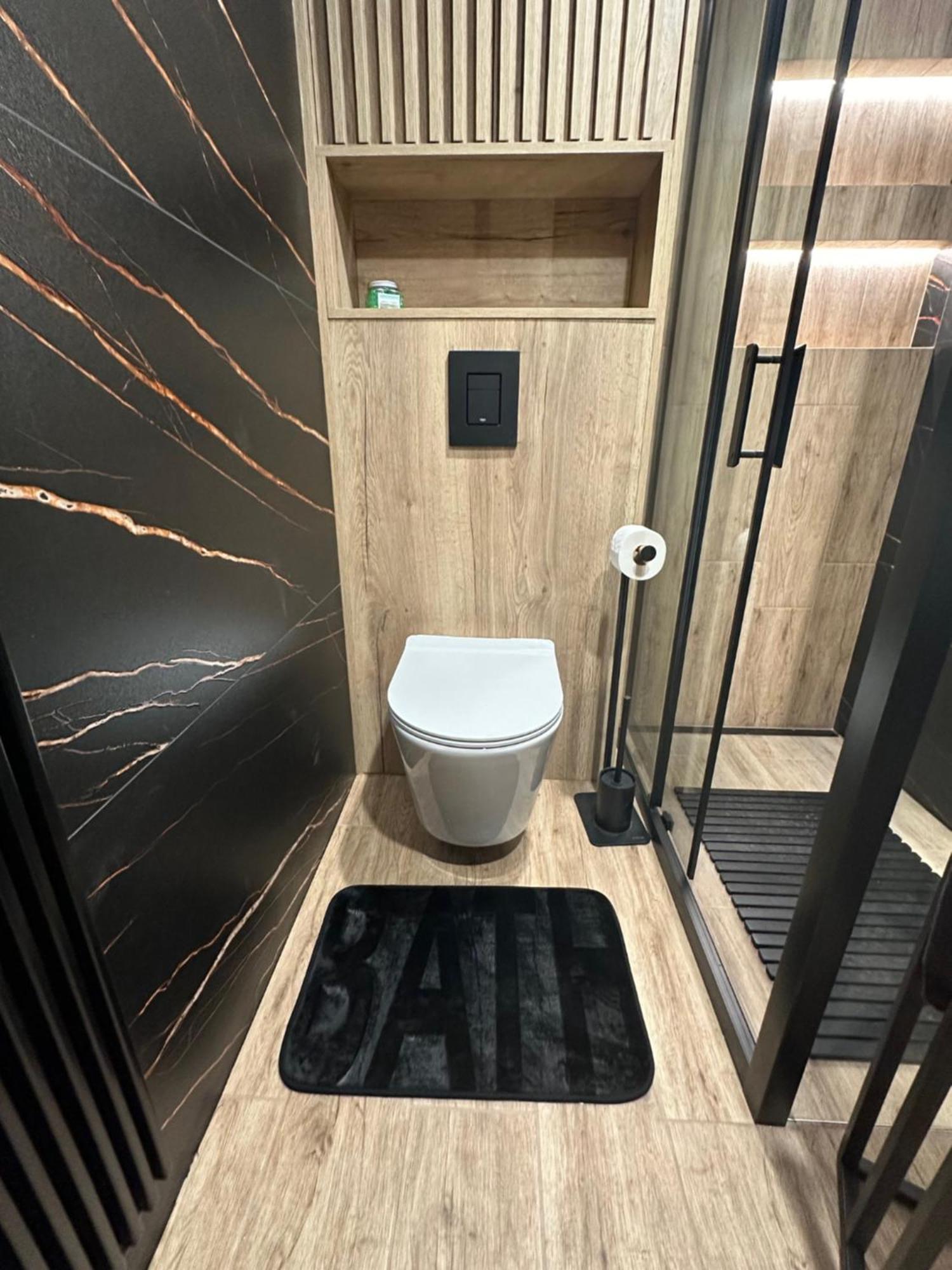 Plazowa Gray Apartament 什切尔克 外观 照片