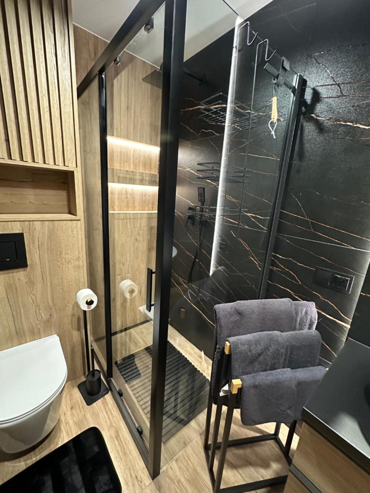 Plazowa Gray Apartament 什切尔克 外观 照片