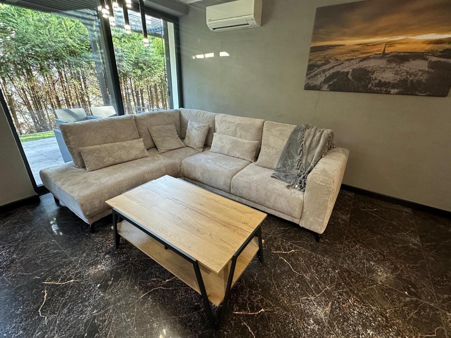 Plazowa Gray Apartament 什切尔克 外观 照片